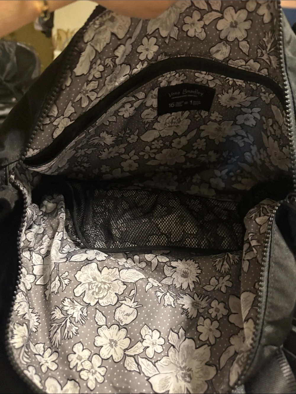Black womans Travel Tote Bag